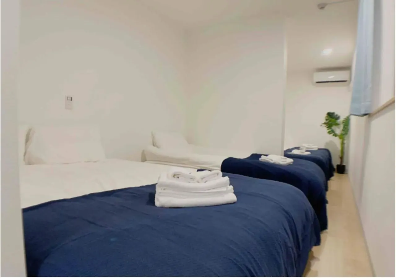 Sunstay - Higashi-Nakano Tokyo Giappone