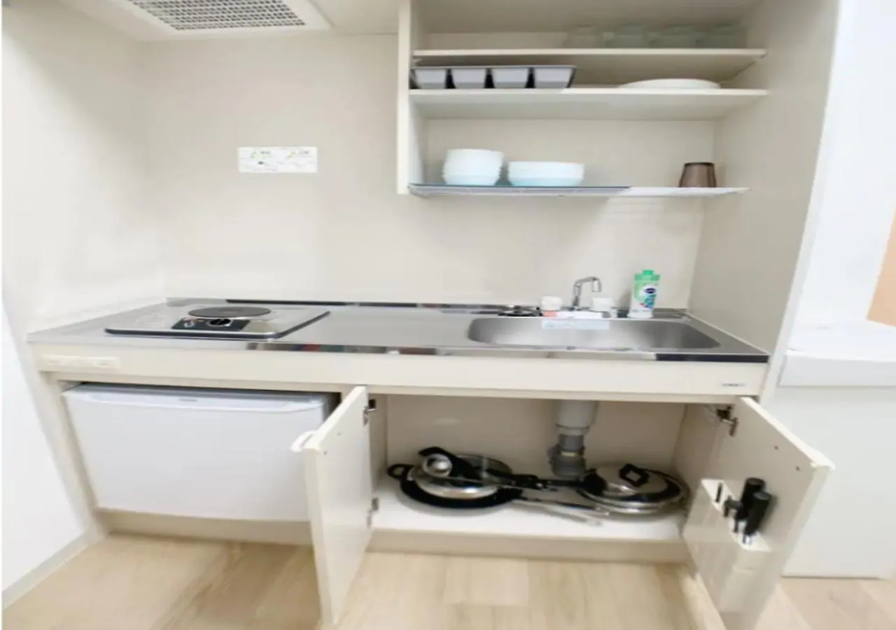 Appartamento Sunstay - Higashi-Nakano Tokyo Giappone