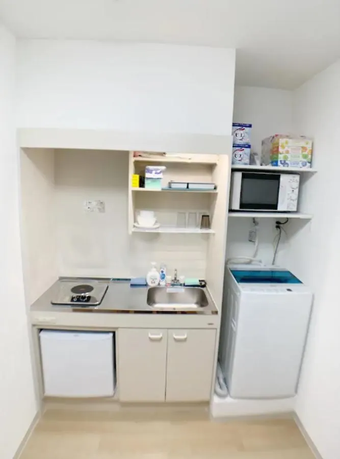 Sunstay - Higashi-Nakano Tokyo Appartamento
